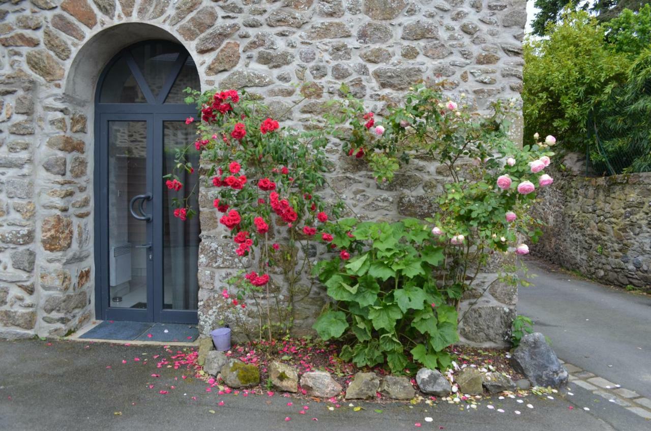 Maison Coetquen Saint-Malo Exterior foto
