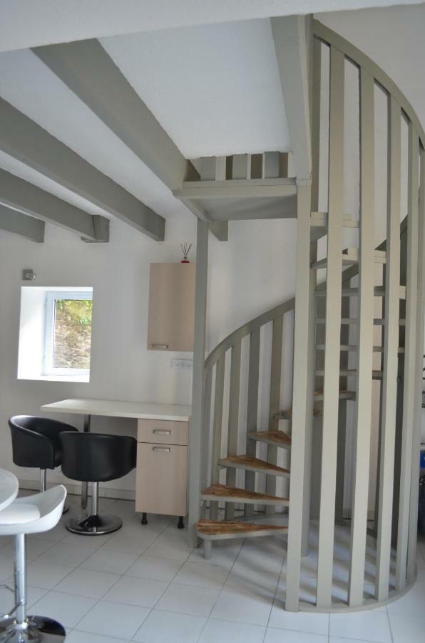 Maison Coetquen Saint-Malo Exterior foto